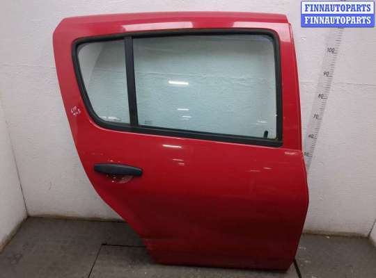 купить Стекло боковой двери на Dacia Sandero 2008-2012