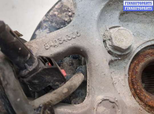 купить Ступица (кулак, цапфа) на Chevrolet Equinox 2017-2024
