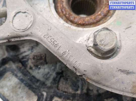 купить Ступица (кулак, цапфа) на Chevrolet Equinox 2017-2024