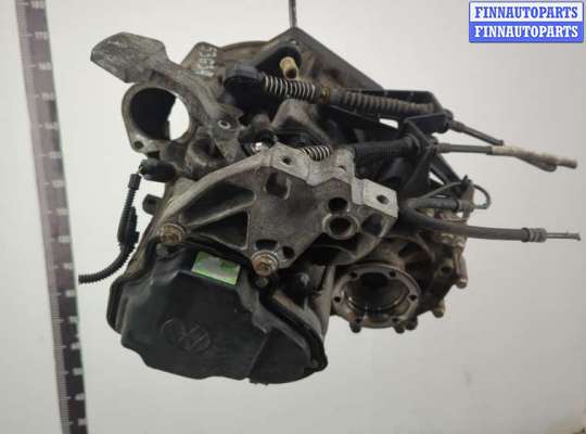 купить КПП 5-ст.мех. (МКПП) на Volkswagen Caddy 2004-2015