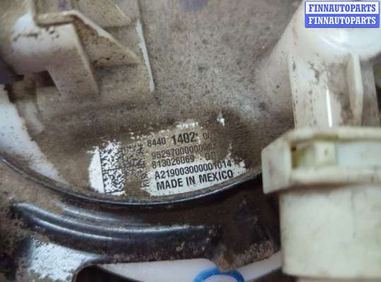 купить Насос топливный электрический на Chevrolet Equinox 2017-2024