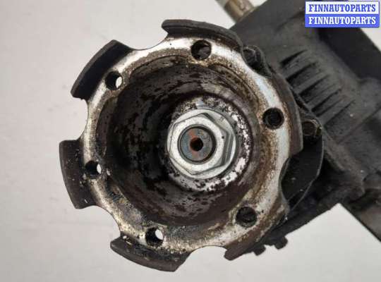 Раздаточный редуктор КПП (раздатка)