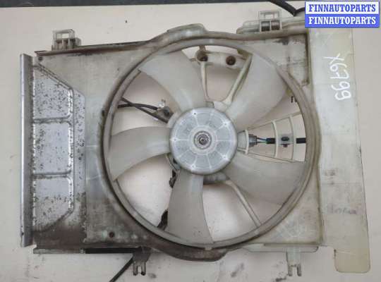 купить Вентилятор радиатора на Toyota Yaris 2005-2011