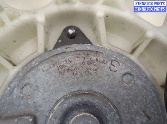 купить Вентилятор радиатора на Toyota Yaris 2005-2011