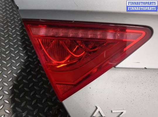 купить Подсветка номера на Audi A7 2010-2014