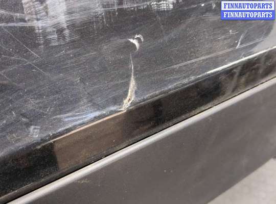 Бампер задний на Skoda Octavia (1Z, A5)