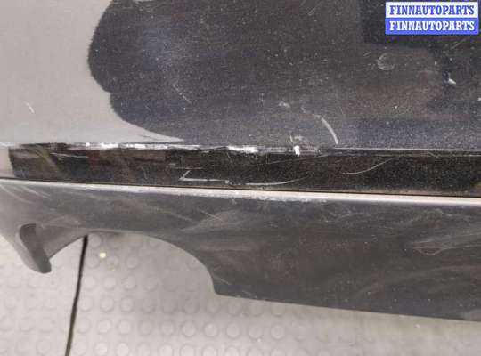 Бампер задний на Skoda Octavia (1Z, A5)