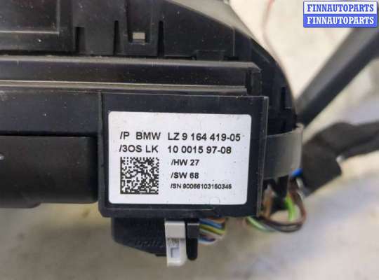 купить Переключатель поворотов и дворников (стрекоза) на BMW X5 E70 2006-2013