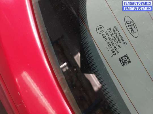 купить Крышка (дверь) багажника на Ford Focus 3 2011-2015