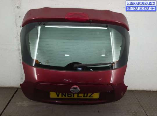 Щеткодержатель NS906524 на Nissan Juke 2010-2019