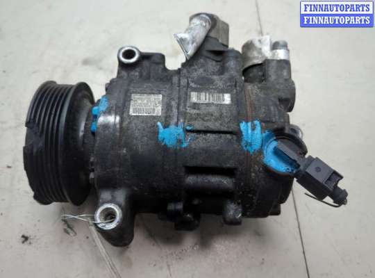 Компрессор кондиционера AU1742974 на Audi A4 (B8) 2007-2015