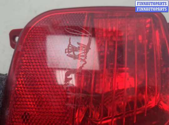 купить Фонарь противотуманный на Peugeot 3008 2016-2020