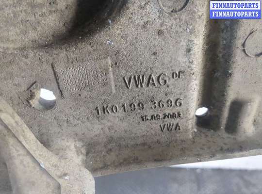 купить Балка подвески передняя (подрамник) на Volkswagen Golf 6 2008-2012
