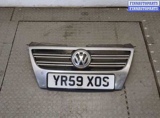 Решетка радиатора VG2760010 на Volkswagen Passat 6 2005-2010