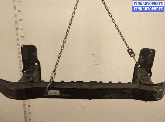 купить Усилитель бампера на Mercedes ML W166 2011-2015