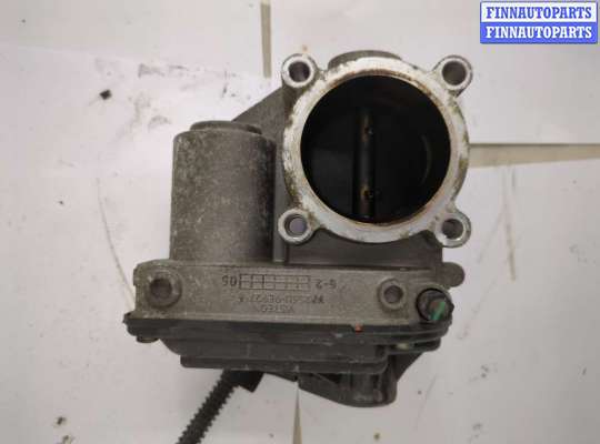 Заслонка дроссельная на Ford Focus II