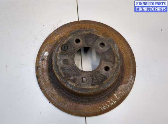 купить Диск тормозной на Nissan Qashqai 2006-2013