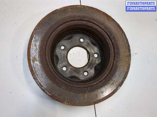 Диск тормозной NS841592 на Nissan Qashqai 2006-2013