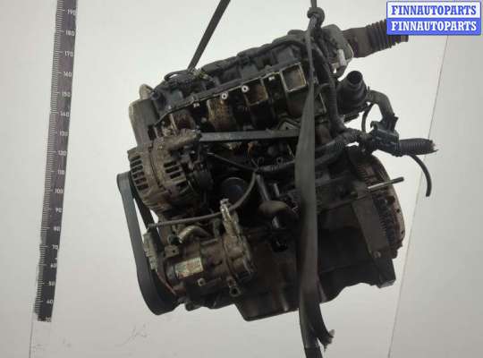 Двигатель (ДВС) RN1589233 на Renault Modus 2004-2012