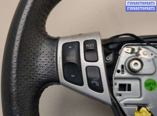 Подушка безопасности водителя (AirBag) на Saab 9-3 II