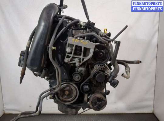 Двигатель (ДВС) LRF1524 на Land Rover Freelander 2 2007-2014