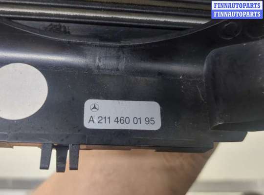 купить Кожух рулевой колонки на Mercedes E W211 2002-2009
