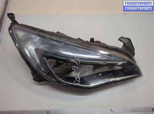 Фара (передняя) OP2427363 на Opel Astra J 2010-2017