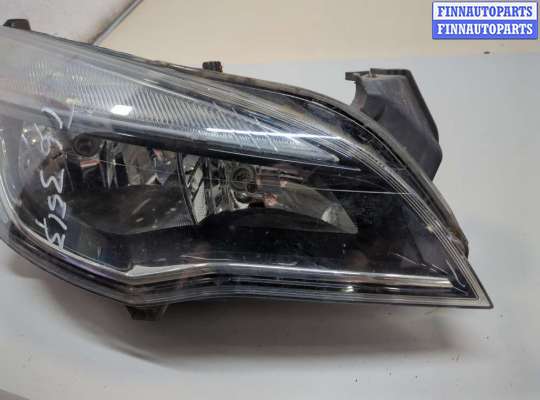 купить Фара (передняя) на Opel Astra J 2010-2017