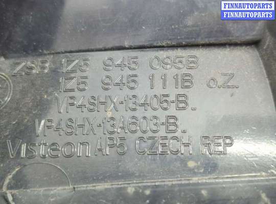 купить Фонарь (задний) на Skoda Octavia (A5) 2004-2013