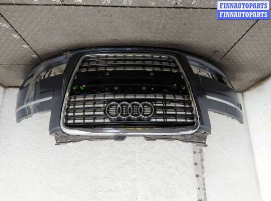 Бампер AU1743970 на Audi A8 (D3) 2002-2010