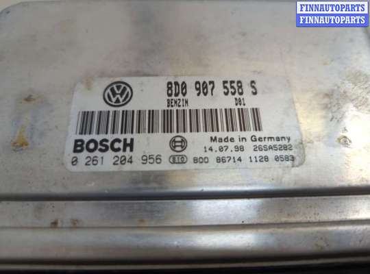 купить Блок управления двигателем на Volkswagen Passat 5 1996-2001