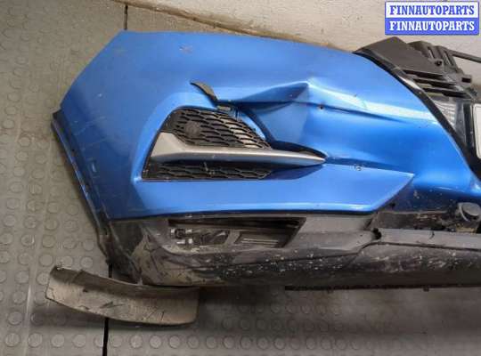 купить Бампер на Nissan Qashqai 2017-2023