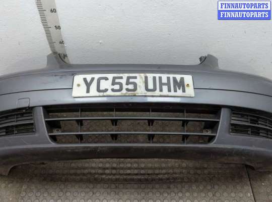 Заглушка (решётка) бампера VG2394054 на Volkswagen Touran 2003-2006
