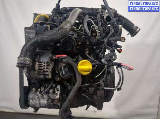 купить Двигатель (ДВС) на Renault Scenic 2009-2012