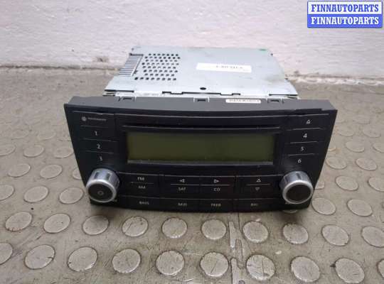 купить Магнитола на Volkswagen Touareg 2006-2010