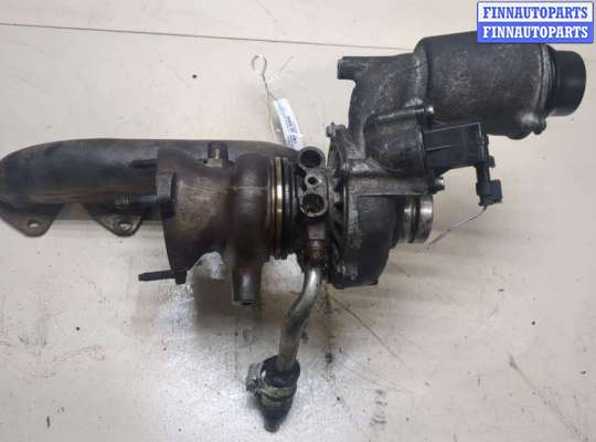 купить Турбина на Mercedes C W204 2007-2013