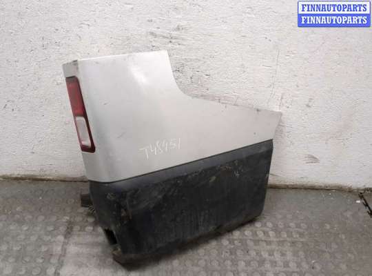 купить Клык бампера на Renault Trafic 2014-2025