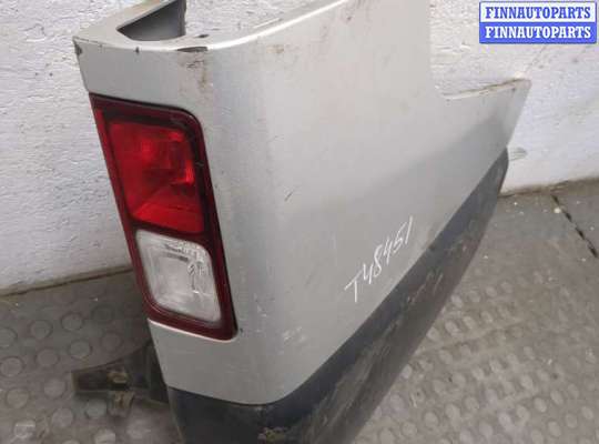 купить Клык бампера на Renault Trafic 2014-2025