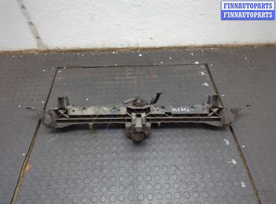 Рамка капота PG1247024 на Peugeot 3008 2009-2016