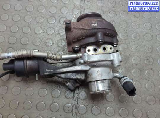 Турбина OP2380981 на Opel Astra K 2015-2021