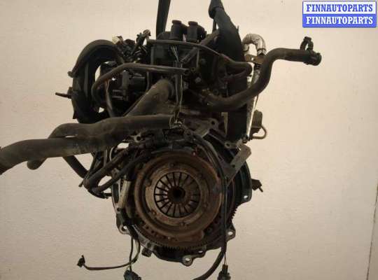 купить Двигатель (ДВС) на Ford Fusion 2002-2012