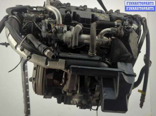 купить Двигатель (ДВС) на Ford Mondeo 4 2007-2015