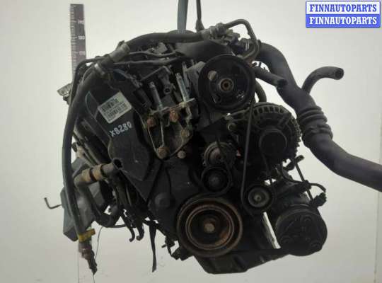 купить Двигатель (ДВС) на Ford Mondeo 4 2007-2015