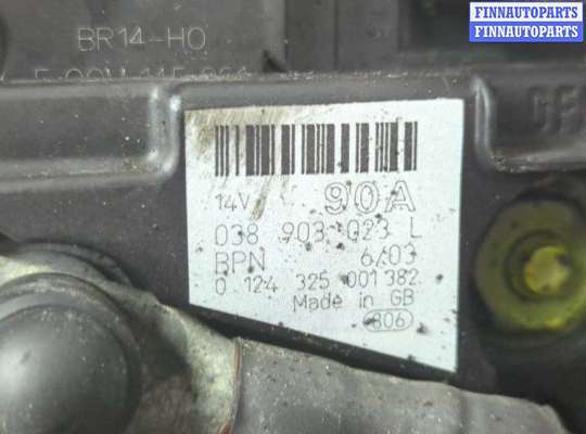 купить Генератор на Volkswagen Bora 1998-2005