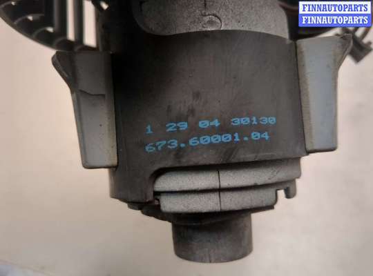 купить Двигатель отопителя (моторчик печки) на Ford Fusion 2002-2012