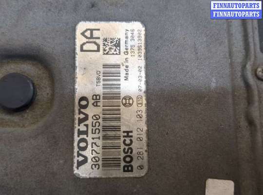 купить Блок управления двигателем на Volvo XC70 2002-2007