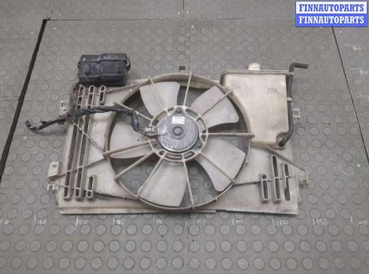купить Вентилятор радиатора на Toyota Avensis 2 2003-2009