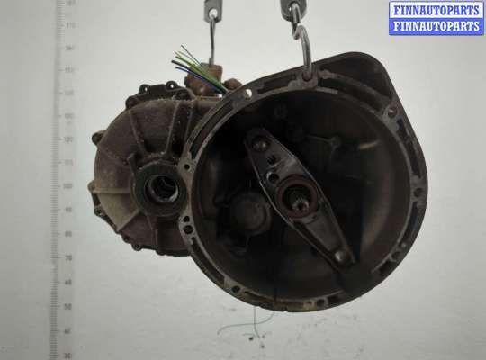 КПП - робот SM17914 на Smart Fortwo 1998-2007