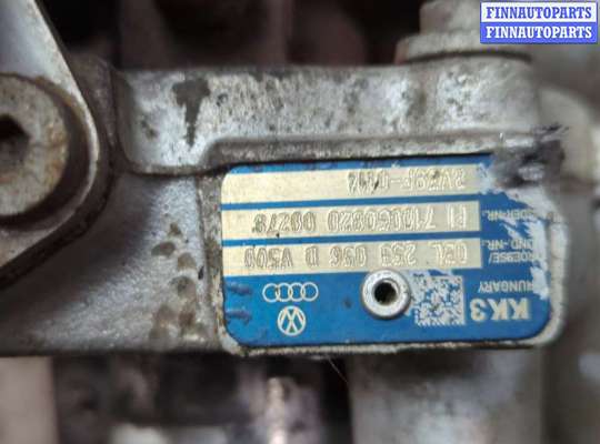 купить Турбина на Skoda Rapid 2012-2020