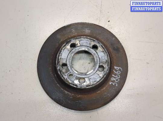 купить Диск тормозной на Volkswagen Transporter 4 1991-2003